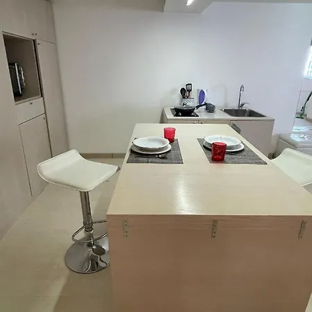 Apartment Alqubba Del Massimo Palermo
