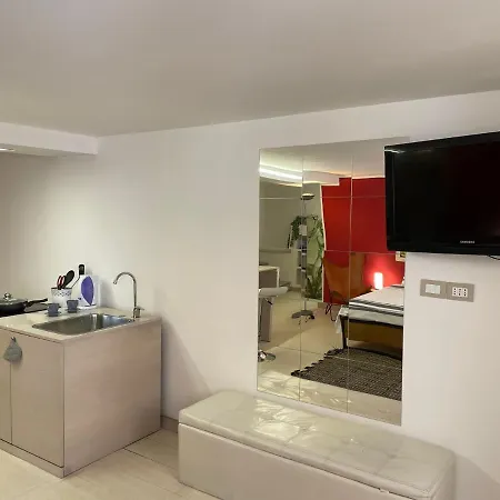 Apartment Alqubba Del Massimo Palermo