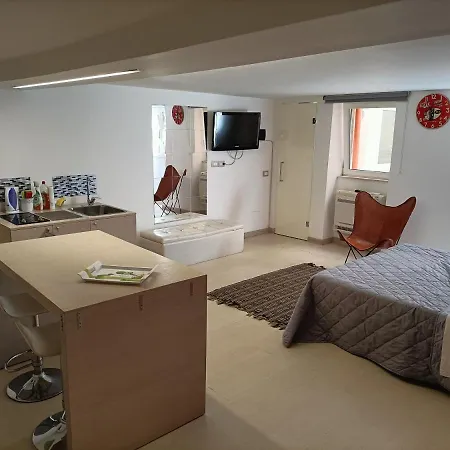 Alqubba Del Massimo Apartman