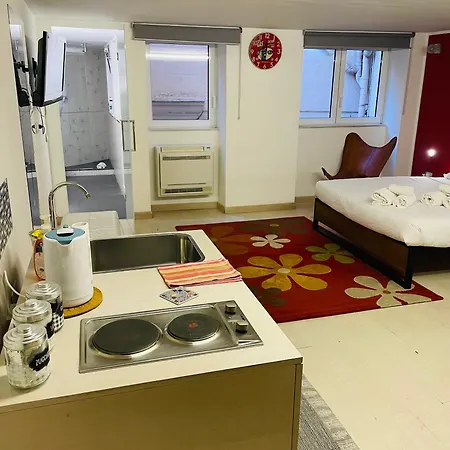 Il Nido Del Massimo - Fiber Wi-fi & Design Loft Apartament Palermo