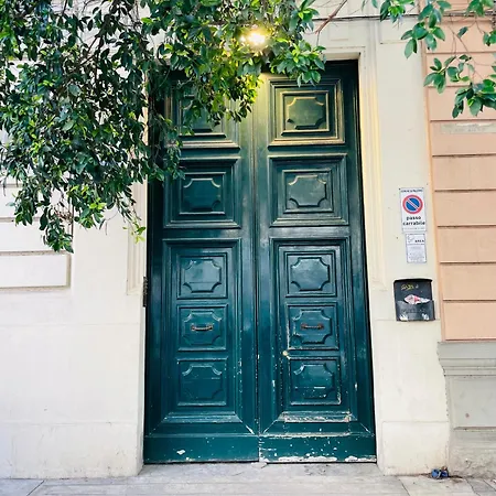 Apartament Il Nido Del Massimo - Fiber Wi-fi & Design Loft Palermo