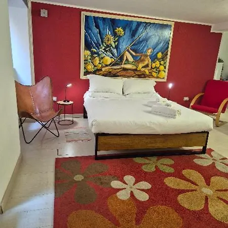Apartament Il Nido Del Massimo - Fiber Wi-fi & Design Loft