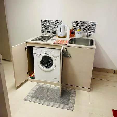 Il Nido Del Massimo - Fiber Wi-fi & Design Loft Apartament Palermo