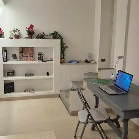 Lägenhet Alqubba Del Massimo